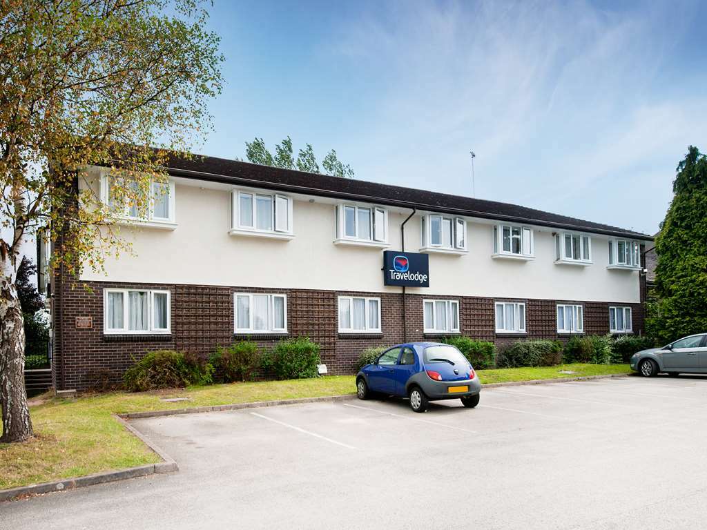 Travelodge Chester Warrington Road エクステリア 写真